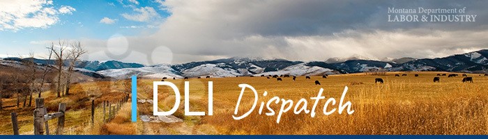 October Dispatch Banner
